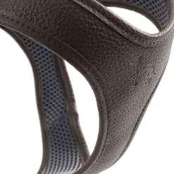 Sale Hilo læder hundesele XS brun hals 33-37 cm - let og blød pasform Hvalpeseler - Bløde Justerbare Seler Der Giver Din Hvalp Tryghed Og Støtte På Turen|Hundeseler Til Alle Behov Og Hundestørrelser