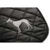 Hot Hooge hundetæppe XL 120 x 80 cm i sort og grå Hundesenge Og Kurve Til Hunde - Bløde Og Komfortable|Sovepladser Til Hvalpe - Hundesenge, Kølemåtter Og Trygge Hvilesteder