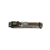 Discount hunde halsbånd Hilo Brun M-L - justerbart hundehalsbånd (33-50 cm, B 2,5 cm) Hvalpehalsbånd - Bløde Og Sikre Halsbånd Med Perfekt Pasform Til Din Hvalp|Hundehalsbånd Med Stil - Komfort Og Sikkerhed Til Din Hund