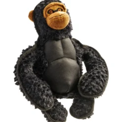 Clearance Hundelegetøj Kamerun Gorilla - bamse til mellemstore og store hunde Hundelegetøj Til Alle Hunde Leg Og Aktivering Året Rundt|Legetøj Til Hvalpe - Sjov Leg, Aktivering Og Tryghed Fra Første Dag