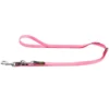 Clearance Hundeline Conveience Pink 15/200 Hundesnor I Mange Varianter Og Materialer|Hundesnor Til Hvalpe