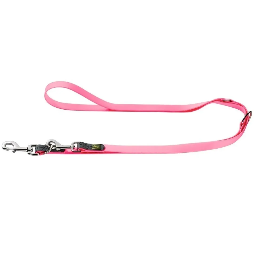 Online Hundeline Conveience NeonPink 20/200 Hundesnor I Mange Varianter Og Materialer|Hundesnor Til Hvalpe