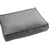 Discount hundepude Merida Medium 75 x 50 cm Grå Hundesenge Og Kurve Til Hunde - Bløde Og Komfortable|Sovepladser Til Hvalpe - Hundesenge, Kølemåtter Og Trygge Hvilesteder