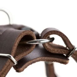 Sale Hundesele Aalborg mørkebrun S-M/1 - Bryst/hals 44-56 cm Hvalpeseler - Bløde Justerbare Seler Der Giver Din Hvalp Tryghed Og Støtte På Turen|Hundeseler Til Alle Behov Og Hundestørrelser