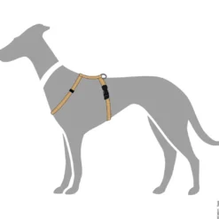 Hundesele Tripoli Lyserød XXS Hvalpeseler - Bløde Justerbare Seler Der Giver Din Hvalp Tryghed Og Støtte På Turen|Hundeseler Til Alle Behov Og Hundestørrelser