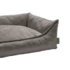 hundeseng Eiby S 60x40 cm Grå Hundesenge Og Kurve Til Hunde - Bløde Og Komfortable|Sovepladser Til Hvalpe - Hundesenge, Kølemåtter Og Trygge Hvilesteder
