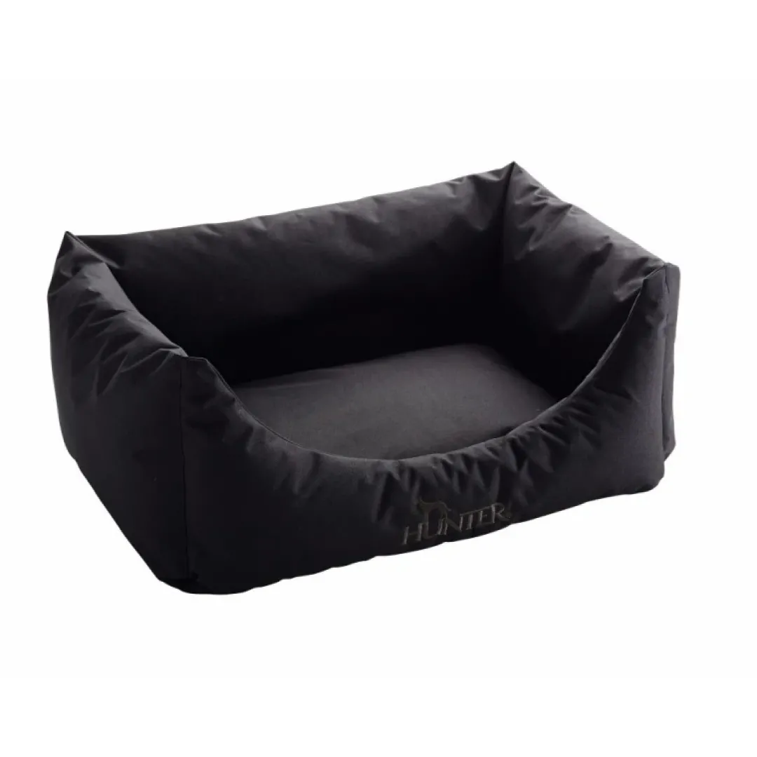 Online hundeseng Gent antibakteriel Small 60x45 cm Sort Hundesenge Og Kurve Til Hunde - Bløde Og Komfortable|Sovepladser Til Hvalpe - Hundesenge, Kølemåtter Og Trygge Hvilesteder