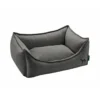 Discount hundeseng Living Small 60x40x20 cm Antracit Hundesenge Og Kurve Til Hunde - Bløde Og Komfortable|Sovepladser Til Hvalpe - Hundesenge, Kølemåtter Og Trygge Hvilesteder