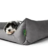 Online hundeseng Ortho Merida M 70x50 cm Antracit Hundesenge Og Kurve Til Hunde - Bløde Og Komfortable|Sovepladser Til Hvalpe - Hundesenge, Kølemåtter Og Trygge Hvilesteder