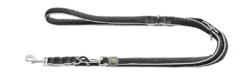 New Hundesnor Hilo Antracit 25/200 Hundesnor I Mange Varianter Og Materialer|Hundesnor Til Hvalpe