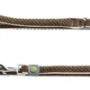 New Hundesnor Hilo Brun 20/200 Hundesnor I Mange Varianter Og Materialer|Hundesnor Til Hvalpe