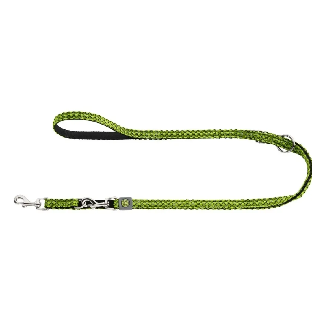 New Hundesnor Hilo Lime 15/200 Hundesnor I Mange Varianter Og Materialer|Hundesnor Til Hvalpe