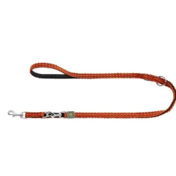 Hot Hundesnor Hilo Orange 15/200 Hundesnor I Mange Varianter Og Materialer|Hundesnor Til Hvalpe