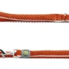 Hot Hundesnor Hilo Orange 25/200 Hundesnor I Mange Varianter Og Materialer|Hundesnor Til Hvalpe