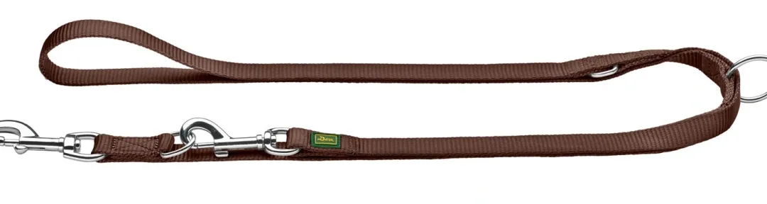 Sale Hundesnor Nylon Brun 25/200 cm Hundesnor I Mange Varianter Og Materialer|Hundesnor Til Hvalpe