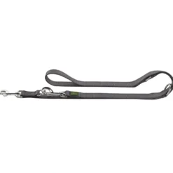 Hot Hundesnor Nylon Grå 10/200 cm Hundesnor I Mange Varianter Og Materialer|Hundesnor Til Hvalpe