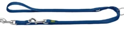 New Hundesnor Nylon Mørkeblå Marine 20/200 cm Hundesnor I Mange Varianter Og Materialer|Hundesnor Til Hvalpe