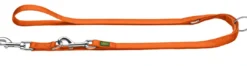 Hundesnor Nylon Orange 10/200 cm Hundesnor I Mange Varianter Og Materialer|Hundesnor Til Hvalpe