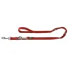 Outlet Hundesnor Nylon Rød 10/200 cm Hundesnor I Mange Varianter Og Materialer|Hundesnor Til Hvalpe