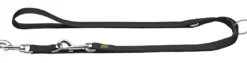 Sale Hundesnor Nylon Sort 10/200 cm Hundesnor I Mange Varianter Og Materialer|Hundesnor Til Hvalpe