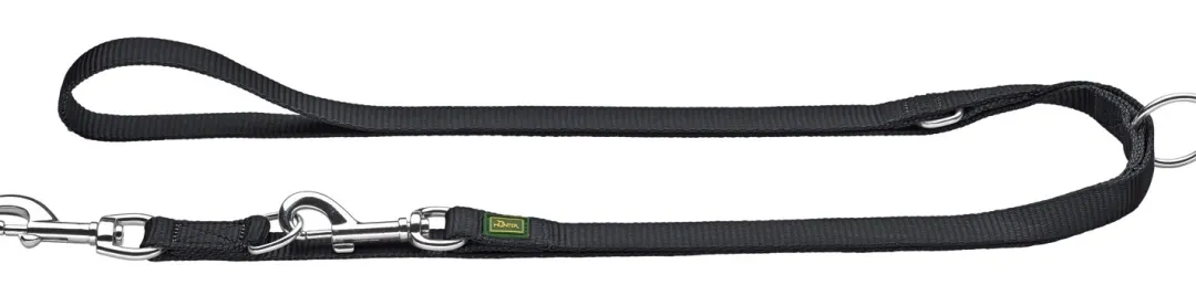 New Hundesnor Nylon Sort 15/200 cm Hundesnor I Mange Varianter Og Materialer|Hundesnor Til Hvalpe