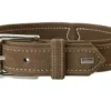 Clearance Hunting halsbånd str.40 Brun - justerbart hundehalsbånd (29 - 35 cm., B 1,8 cm.) Hvalpehalsbånd - Bløde Og Sikre Halsbånd Med Perfekt Pasform Til Din Hvalp|Hundehalsbånd Med Stil - Komfort Og Sikkerhed Til Din Hund