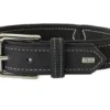 Sale Hunting halsbånd str.45 Sort - justerbart hundehalsbånd 33 - 39 cm. Hvalpehalsbånd - Bløde Og Sikre Halsbånd Med Perfekt Pasform Til Din Hvalp|Hundehalsbånd Med Stil - Komfort Og Sikkerhed Til Din Hund