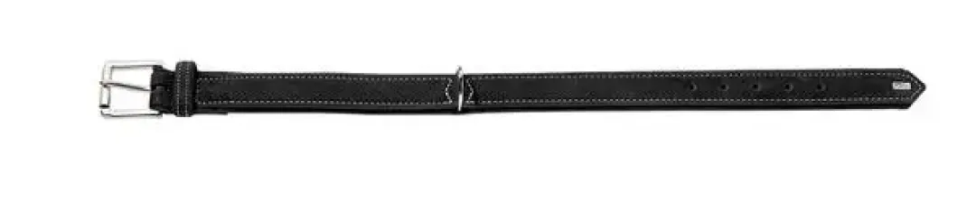 Sale Hunting halsbånd str.45 Sort - justerbart hundehalsbånd 33 - 39 cm. Hvalpehalsbånd - Bløde Og Sikre Halsbånd Med Perfekt Pasform Til Din Hvalp|Hundehalsbånd Med Stil - Komfort Og Sikkerhed Til Din Hund