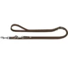 New Hunting Line 13mm Brun Hundesnor I Mange Varianter Og Materialer|Hundesnor Til Hvalpe