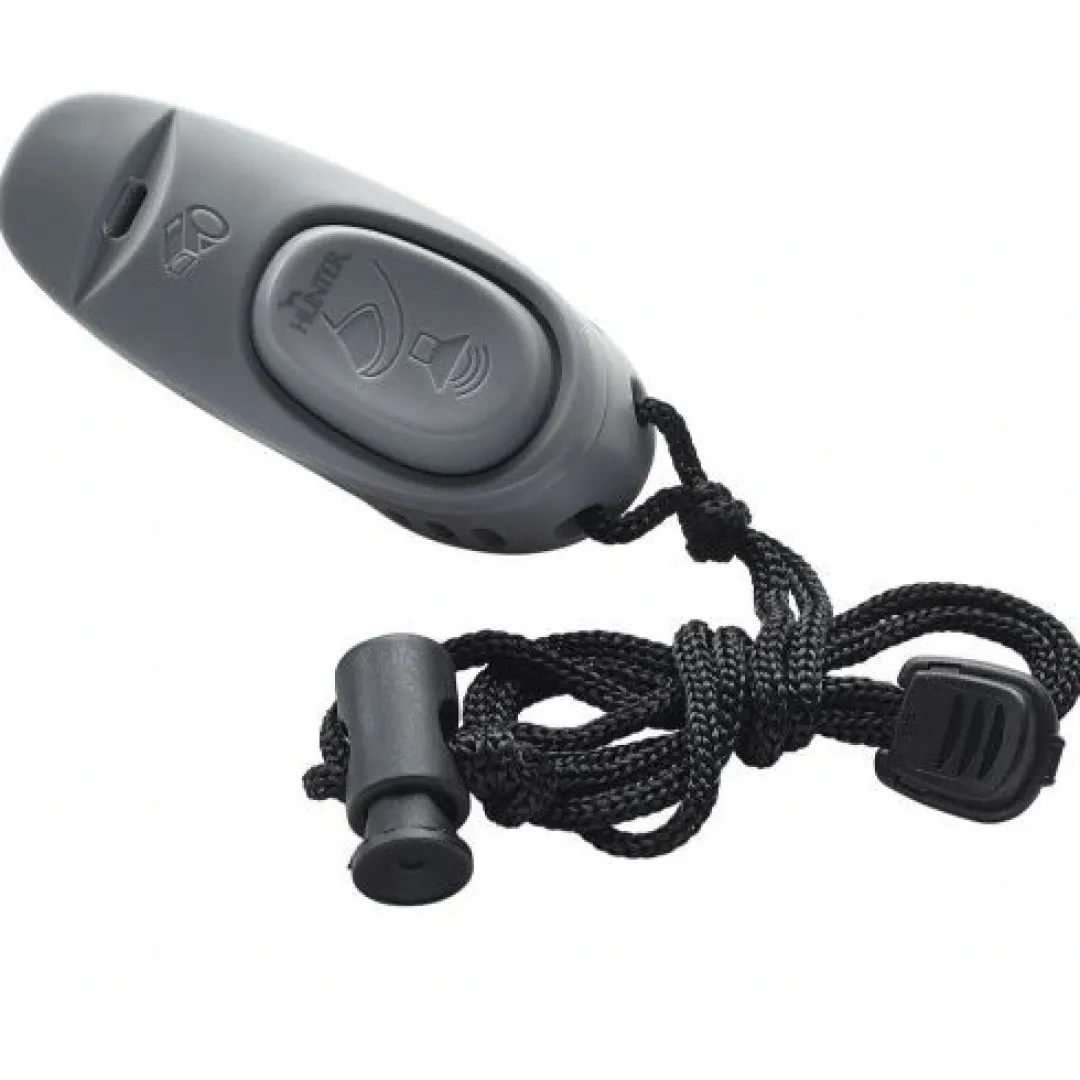 New 2 i 1 klikker med Fløjte Hundetilbehør Til Hvalpe - Tryg Start I Hverdagen|Tilbehør Til Hund - Alt Til En Glad Og Tryg Hverdag For Din Bedste Ven
