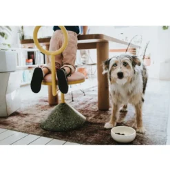 Clearance keramik Lund hunde skål 350 ml Beige Hundeskåle Til Mad Og Drikke Der Passer Til Din Hunds Behov|Hundeskåle Til Hvalpe - Praktisk, Sikker Og Nem Spisetid