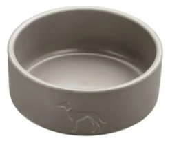 Discount Keramik skål Osby 1900 ml taupe Hundeskåle Til Mad Og Drikke Der Passer Til Din Hunds Behov|Hundeskåle Til Hvalpe - Praktisk, Sikker Og Nem Spisetid