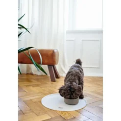 Discount Keramik skål Osby 1900 ml taupe Hundeskåle Til Mad Og Drikke Der Passer Til Din Hunds Behov|Hundeskåle Til Hvalpe - Praktisk, Sikker Og Nem Spisetid