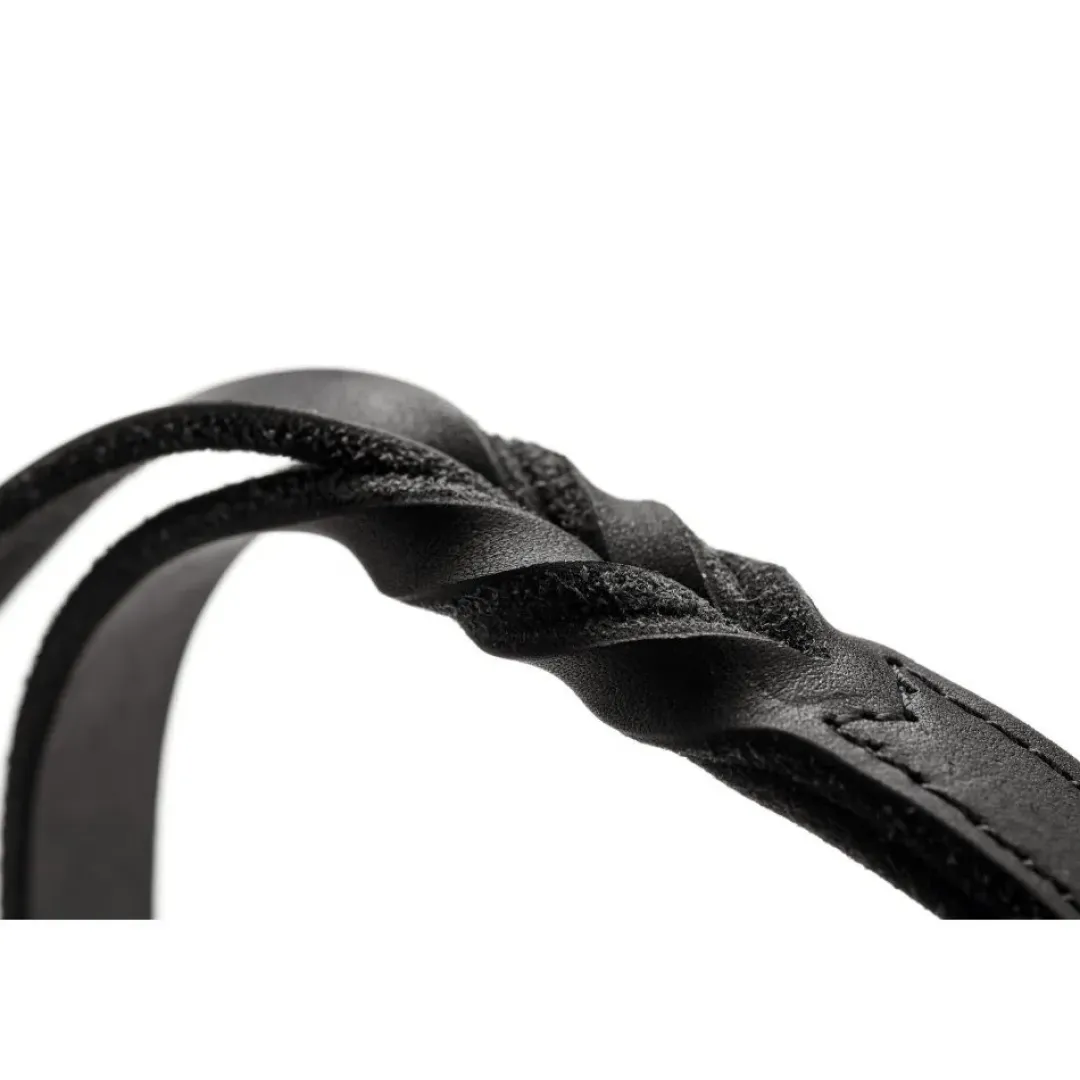 Discount Kort Hundesnor Solid Education sort Hundesnor I Mange Varianter Og Materialer|Hundesnor Til Hvalpe