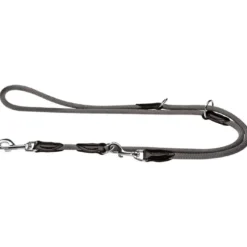 Sale Line Freestyle 10/200 Reb Grå Hundesnor I Mange Varianter Og Materialer|Hundesnor Til Hvalpe
