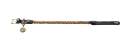 Sale List Reb Halsbånd L Beige - 60-68 cm Hvalpehalsbånd - Bløde Og Sikre Halsbånd Med Perfekt Pasform Til Din Hvalp|Hundehalsbånd Med Stil - Komfort Og Sikkerhed Til Din Hund