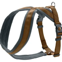 New London Comfort sele S-M/1 i brun Hundeseler Til Alle Behov Og Hundestørrelser