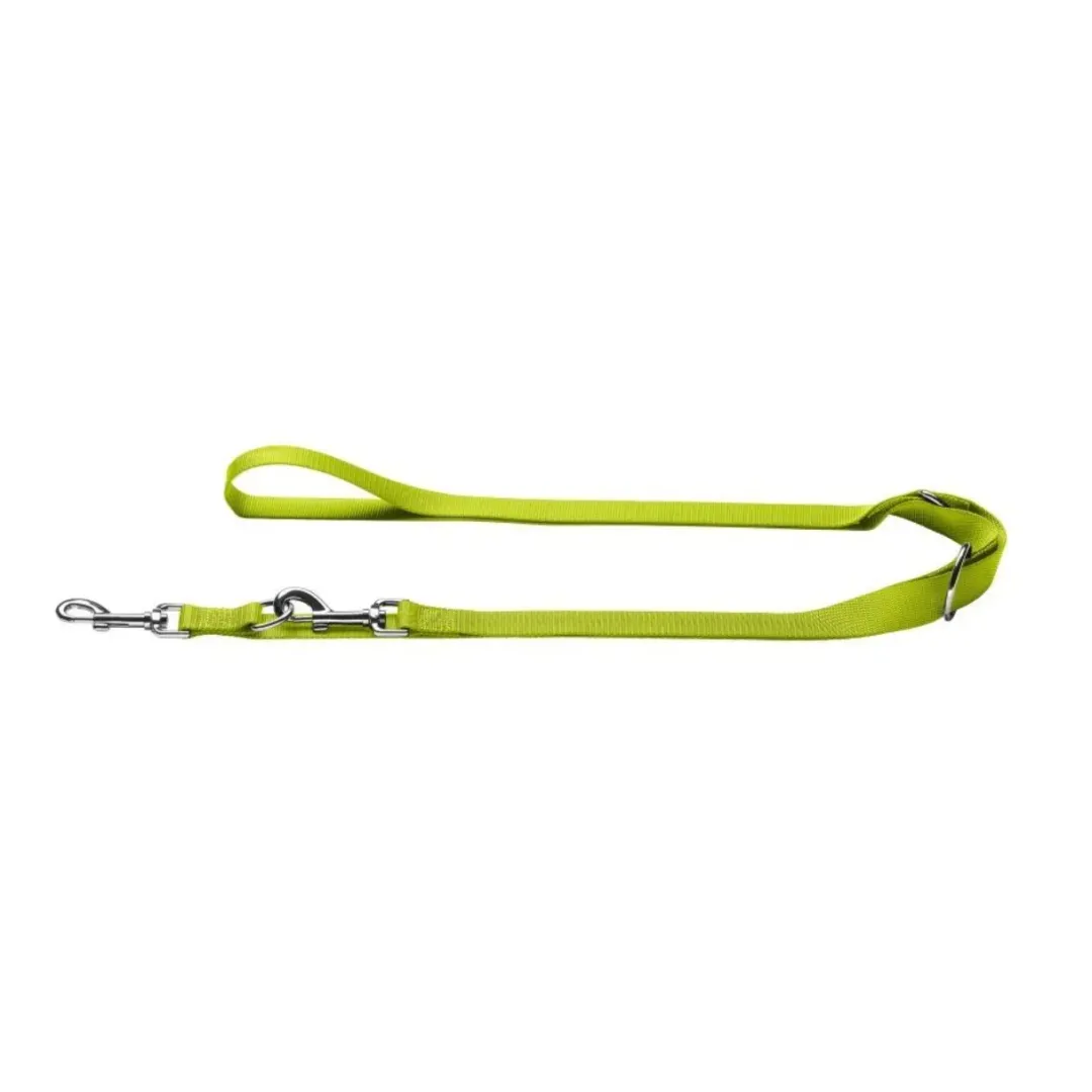Hot London Lime 15/200 Hundesnor I Mange Varianter Og Materialer|Hundesnor Til Hvalpe