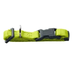 Clearance London Lime S 24-36 Hundehalsbånd Med Stil - Komfort Og Sikkerhed Til Din Hund