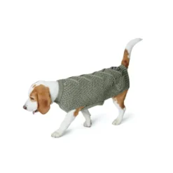 Online Malmø hundesweater Khaki str 35 - varm og blød komfort Hundetøj Til Hvalpe - Varme Dækkener Og Sko Til Trygge Gåture|Hundetøj Til Alle Hunde Med Varme Dækkener Og Sko