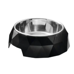 Discount Melamine skål Kimberley sort 160 ml Hundeskåle Til Mad Og Drikke Der Passer Til Din Hunds Behov|Hundeskåle Til Hvalpe - Praktisk, Sikker Og Nem Spisetid