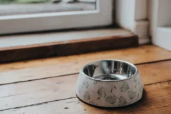 Melamin Hundeskål Blies 160 ml Hundeskåle Til Mad Og Drikke Der Passer Til Din Hunds Behov|Hundeskåle Til Hvalpe - Praktisk, Sikker Og Nem Spisetid