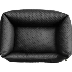 Sale Mira hundepude L 90x70 cm Sort Hundesenge Og Kurve Til Hunde - Bløde Og Komfortable|Sovepladser Til Hvalpe - Hundesenge, Kølemåtter Og Trygge Hvilesteder
