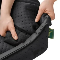 Hot Mira hundepude S 50x35 cm Sort Hundesenge Og Kurve Til Hunde - Bløde Og Komfortable|Sovepladser Til Hvalpe - Hundesenge, Kølemåtter Og Trygge Hvilesteder