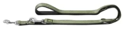 Neopren line 15/200 cm Oliven Hundesnor I Mange Varianter Og Materialer|Hundesnor Til Hvalpe