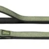 Clearance Neopren line 20 mm Oliven Hundesnor I Mange Varianter Og Materialer|Hundesnor Til Hvalpe