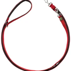 Clearance Neopren line 20 mm Rød Hundesnor I Mange Varianter Og Materialer|Hundesnor Til Hvalpe