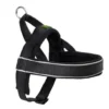 Norsk Racing Hundesele L Sort - 62-75 cm Hundeseler Til Alle Behov Og Hundestørrelser