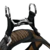 Discount NY Hilo Comfort hundesele XS-S brun mave/bryst 40-46 cm - Let komfort og stabil pasform Hvalpeseler - Bløde Justerbare Seler Der Giver Din Hvalp Tryghed Og Støtte På Turen|Hundeseler Til Alle Behov Og Hundestørrelser