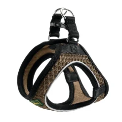 Discount NY Hilo Comfort hundesele XS-S brun mave/bryst 40-46 cm - Let komfort og stabil pasform Hvalpeseler - Bløde Justerbare Seler Der Giver Din Hvalp Tryghed Og Støtte På Turen|Hundeseler Til Alle Behov Og Hundestørrelser